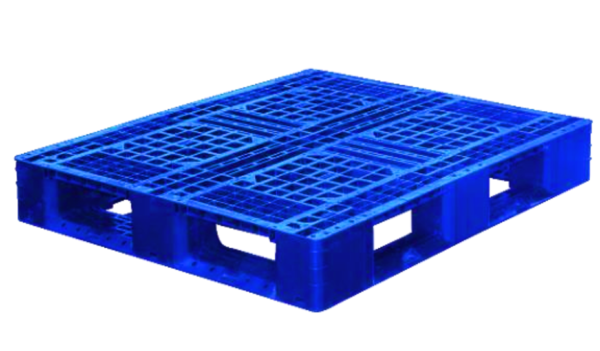 PALLET PLASTICO STD BM VIRGEN 100%
