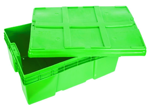 CAJA INDUSTRIAL CON TAPA MOD TORREON