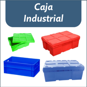 CAJA INDUSTRIAL